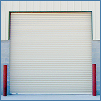 commercial garage door houston
